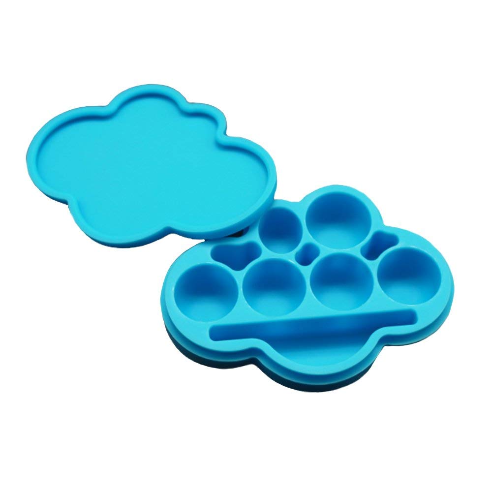 High Up in the Clouds: Silicone Container - Large Cloud