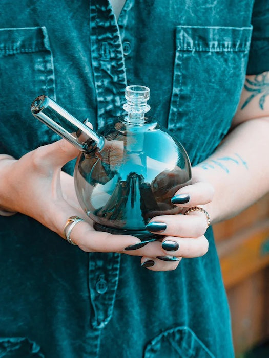 GRAV Globe Bubbler