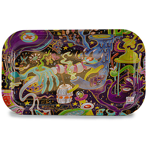 Original Art - Dunkees '3 Days' Tray