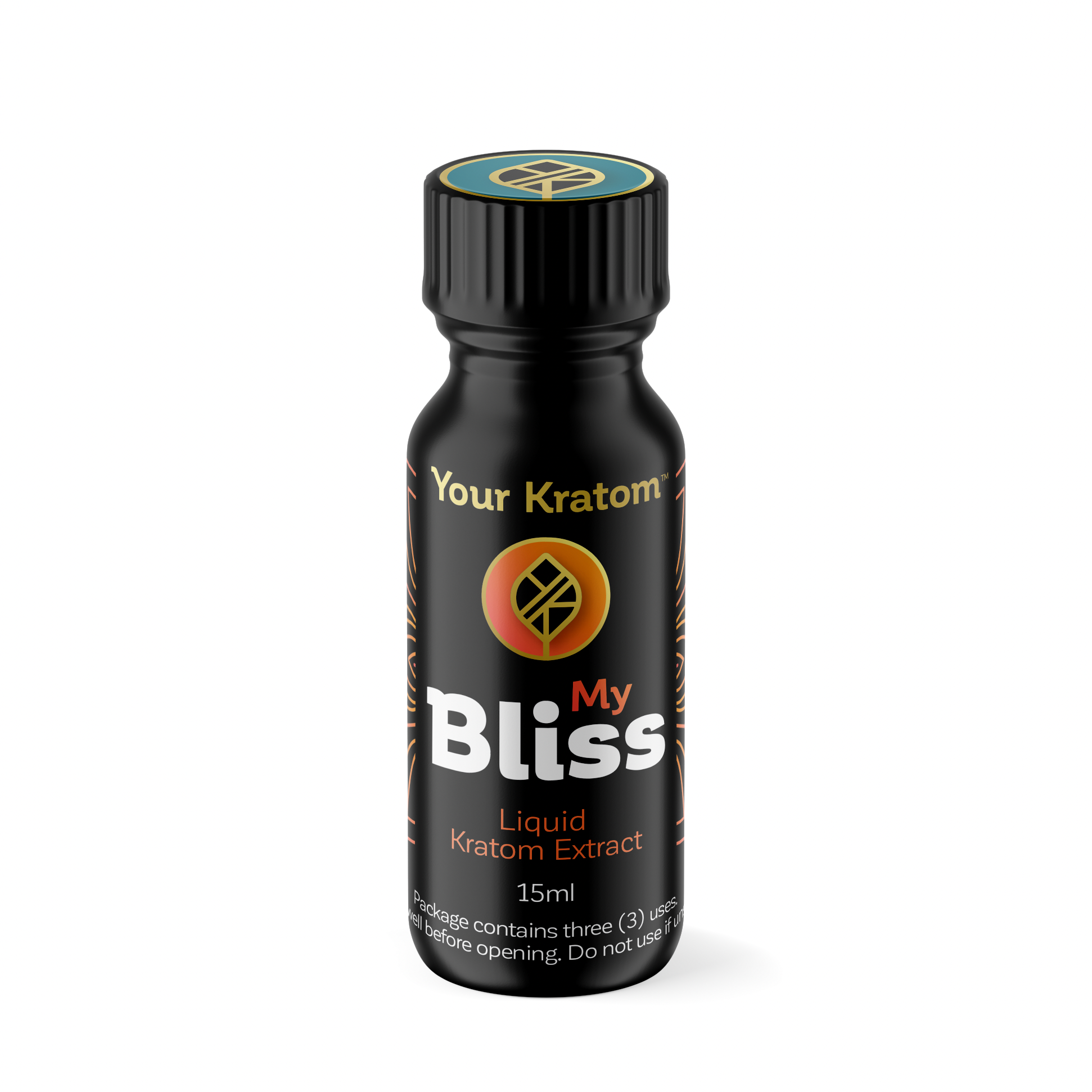 MyBliss Kratom Shot – 18x 15ml Bottles