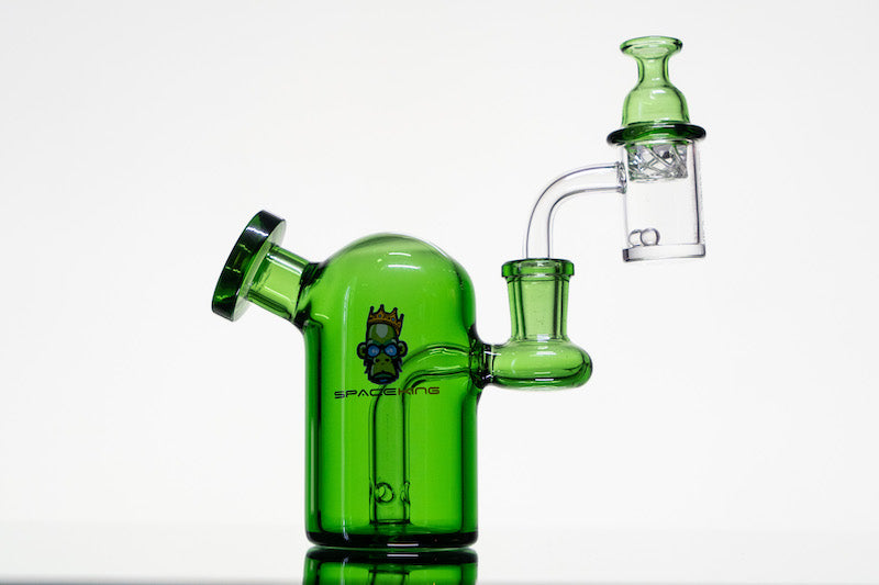 Space King Glass - 'Space Egg' Mini Rig