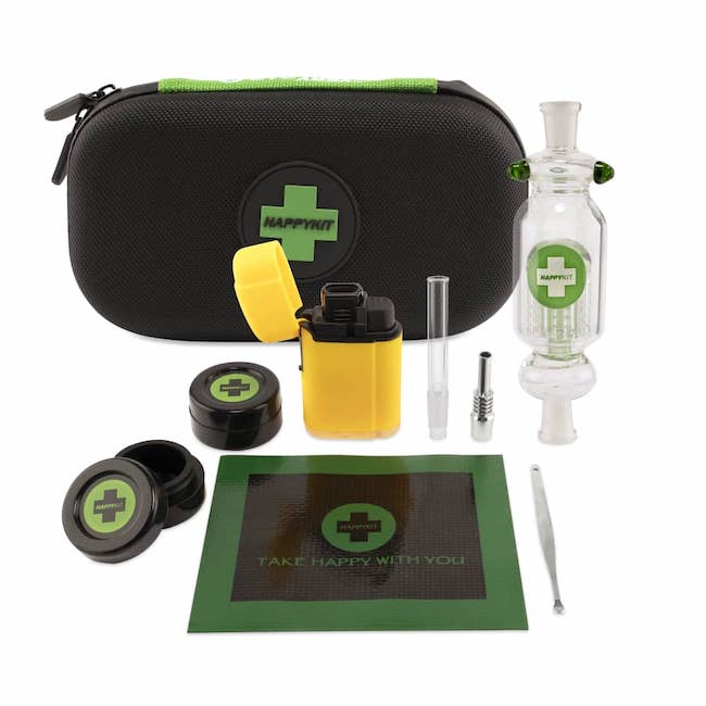 Very Happy Dab Kit