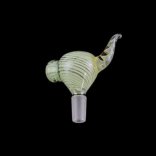 Handmade Marble Glass Bowl (14mm)