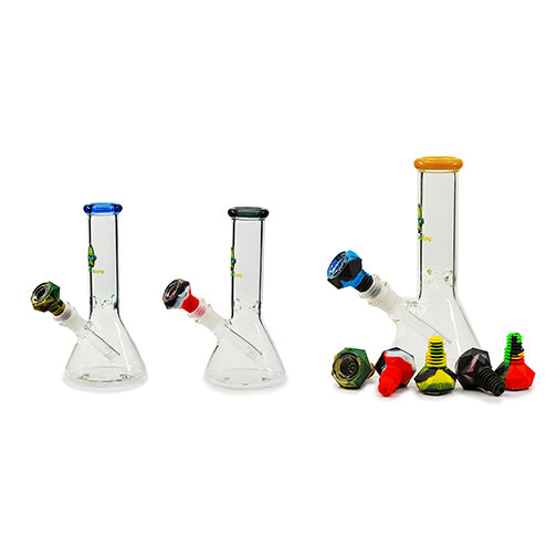 Space King’s Alien Ape Diamond Silicone Bowl