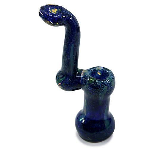 Glass Bubbler - Aqua Bubbler (6")