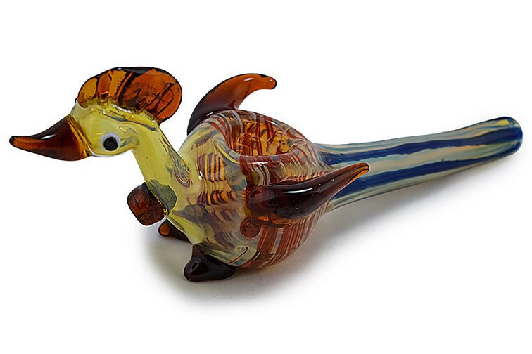 Animal Glass Handpipe