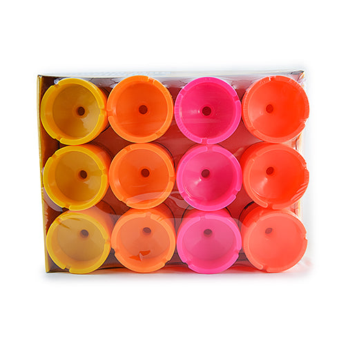 Luminous Butt Bucket Cup Ashtray (12 pack)