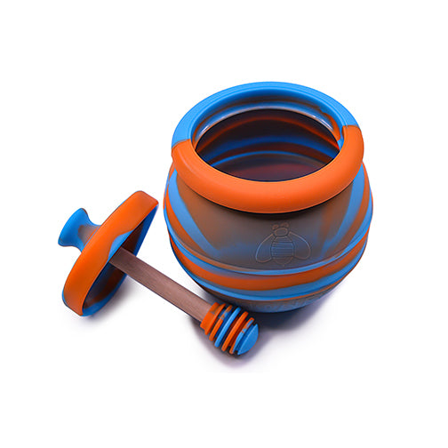 Silicone Container - Jumbo Honey Pot