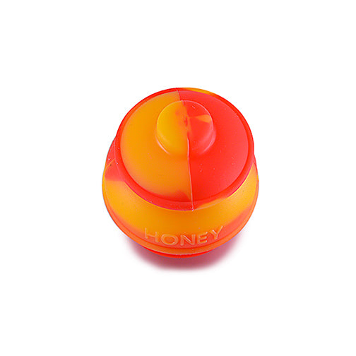 Silicone Container - Mini Honey Pot