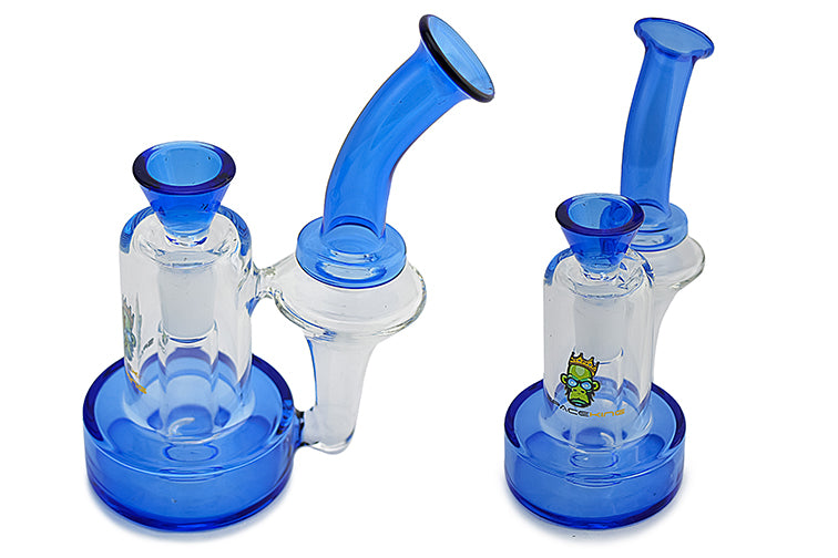 Space King Glass - 'Space Vortex' Recycler Bong