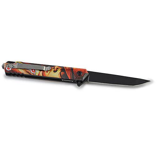 Themed Colorful Folding Knives