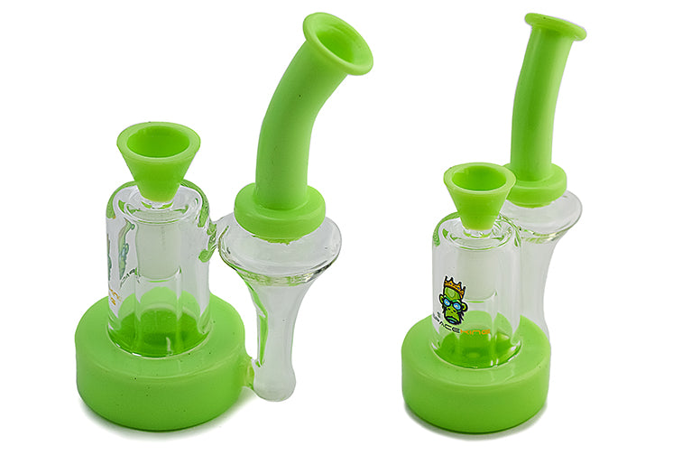 Space King Glass - 'Space Vortex' Recycler Bong