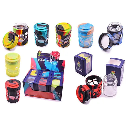 Top 5 Best Weed Jars Selling on Wholesale