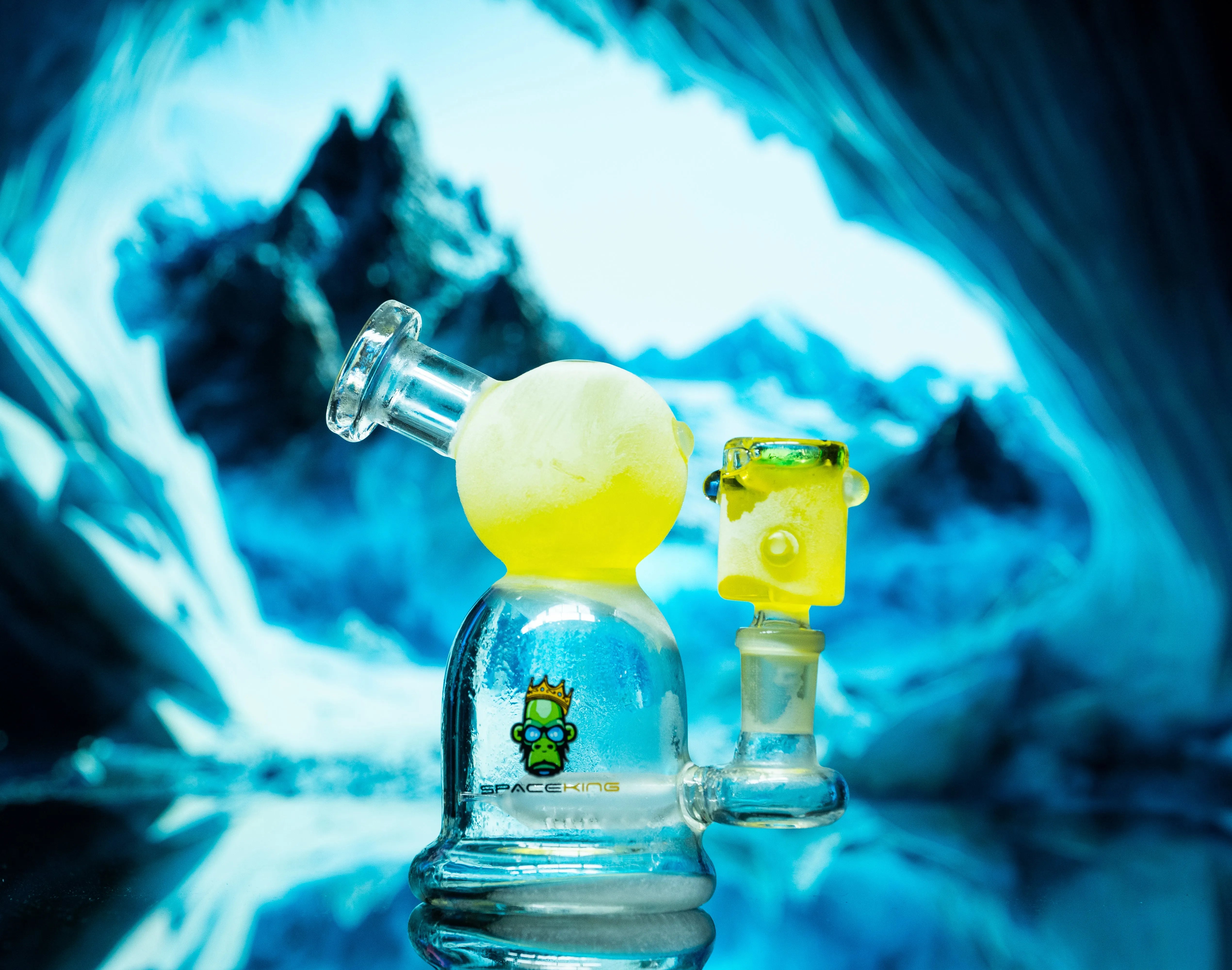 Glass by Space King
