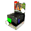 Cigarette Pack Thin Lighter - 12 Pieces Per Retail Ready Display 23483 SMOKEZILLA
