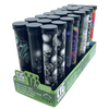 Metal Cigarette Saver Tube - 24 Pieces Per Retail Ready Display 41527 SMOKEZILLA