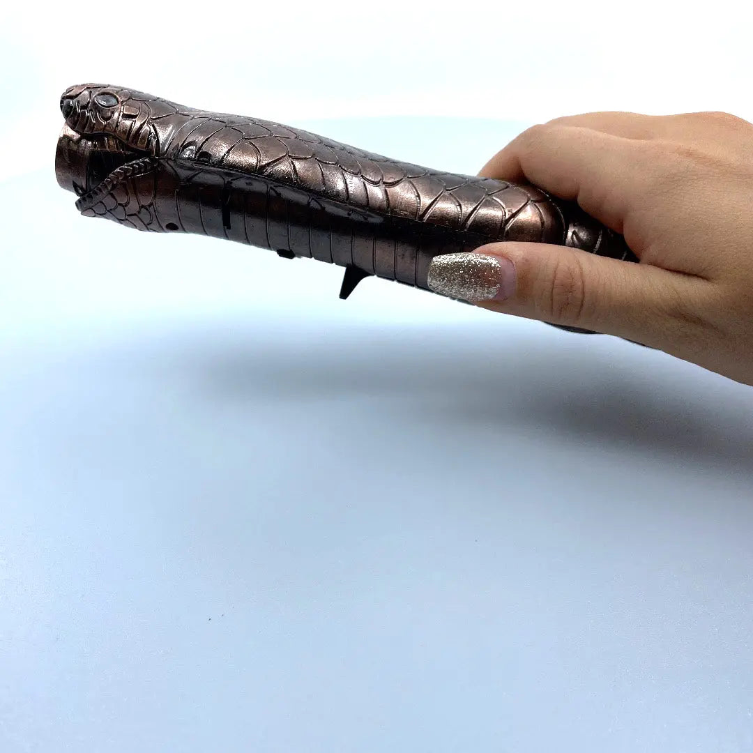 Jumbo Serpent Torch Lighter - 6 Pieces Per Retail Ready Display 22173 SMOKEZILLA