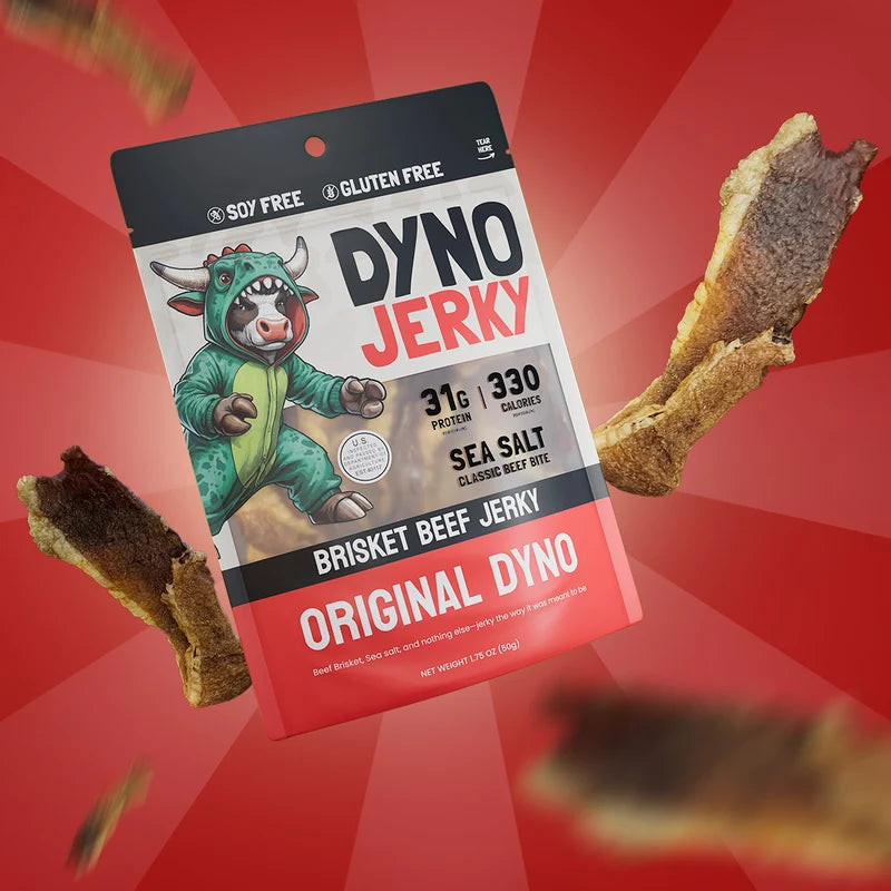 Dyno Jerky - Original Dyno