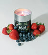 Afghan Hemp Scented Candle