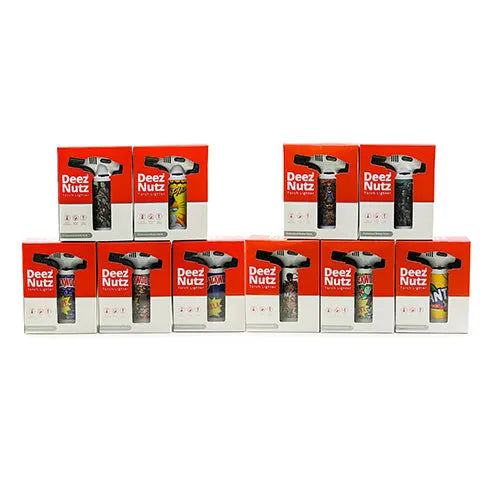 Illuminate your life using Deez Nutz Torches: An Ideal Light On The Go