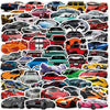 Car Sticker (pack of 100)