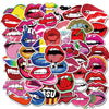 Lip Sticker (pack of 50)