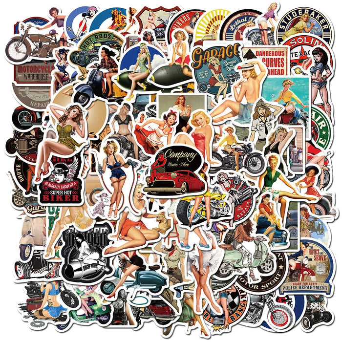 Sticker (pack of 100)