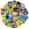 Breaking Bad Stickers (pack of 50)