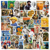  Art Sticker (pack of 50)