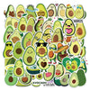 Avocado Sticker (pack of 50)