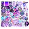 VSCO Lilac Sticker (pack of 50)