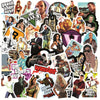 GTA Sticker (pack of 50)