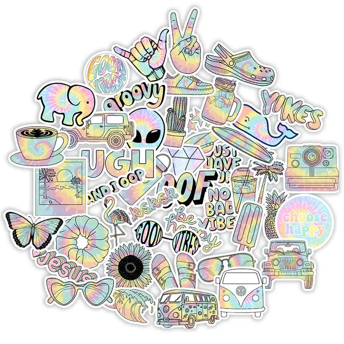 Sticker (pack of 50)