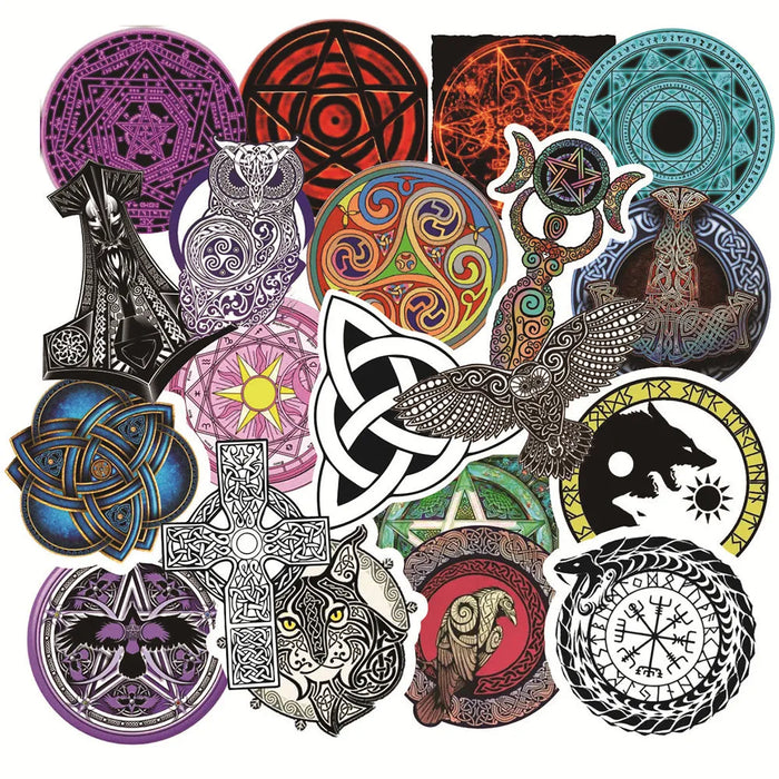 Sticker (pack of 50)