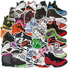 Nike Sneaker Sticker (pack of 100)