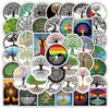  Tree of Life Sticker (pack of 50)