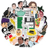 Office Stickers (pack of 50)