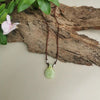 Hand Blown Glass Pendant - Style 7