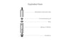 Yocan Dry Herb Vaporizer - Evolve-D Plus