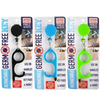 Germ Free Key 18 Pieces Per Retail Ready Display 21696 NOVELTY INC
