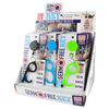 Germ Free Key 18 Pieces Per Retail Ready Display 21696 NOVELTY INC