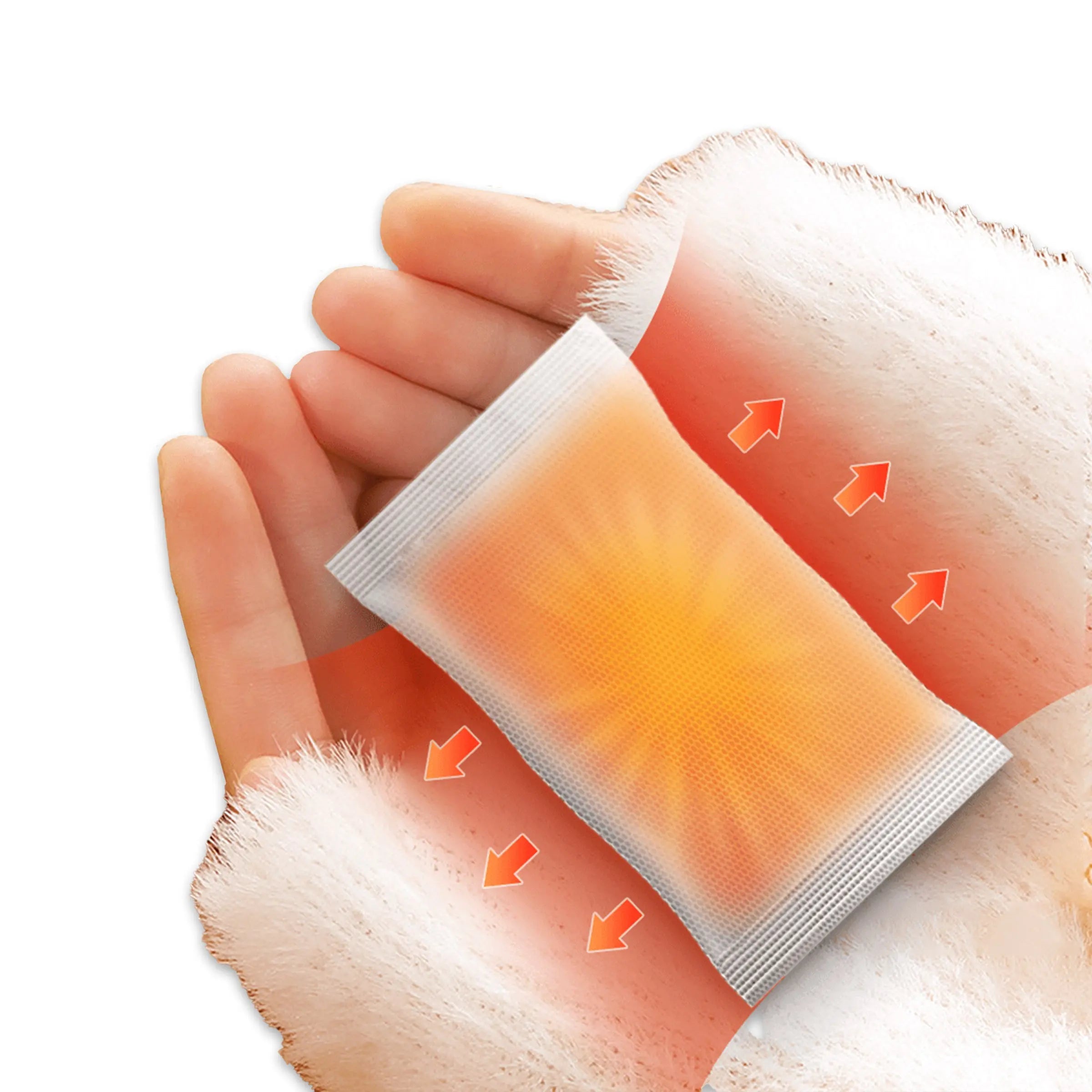 Hand Warmer 24 Pieces Per Retail Ready Display 21764 NOVELTY INC