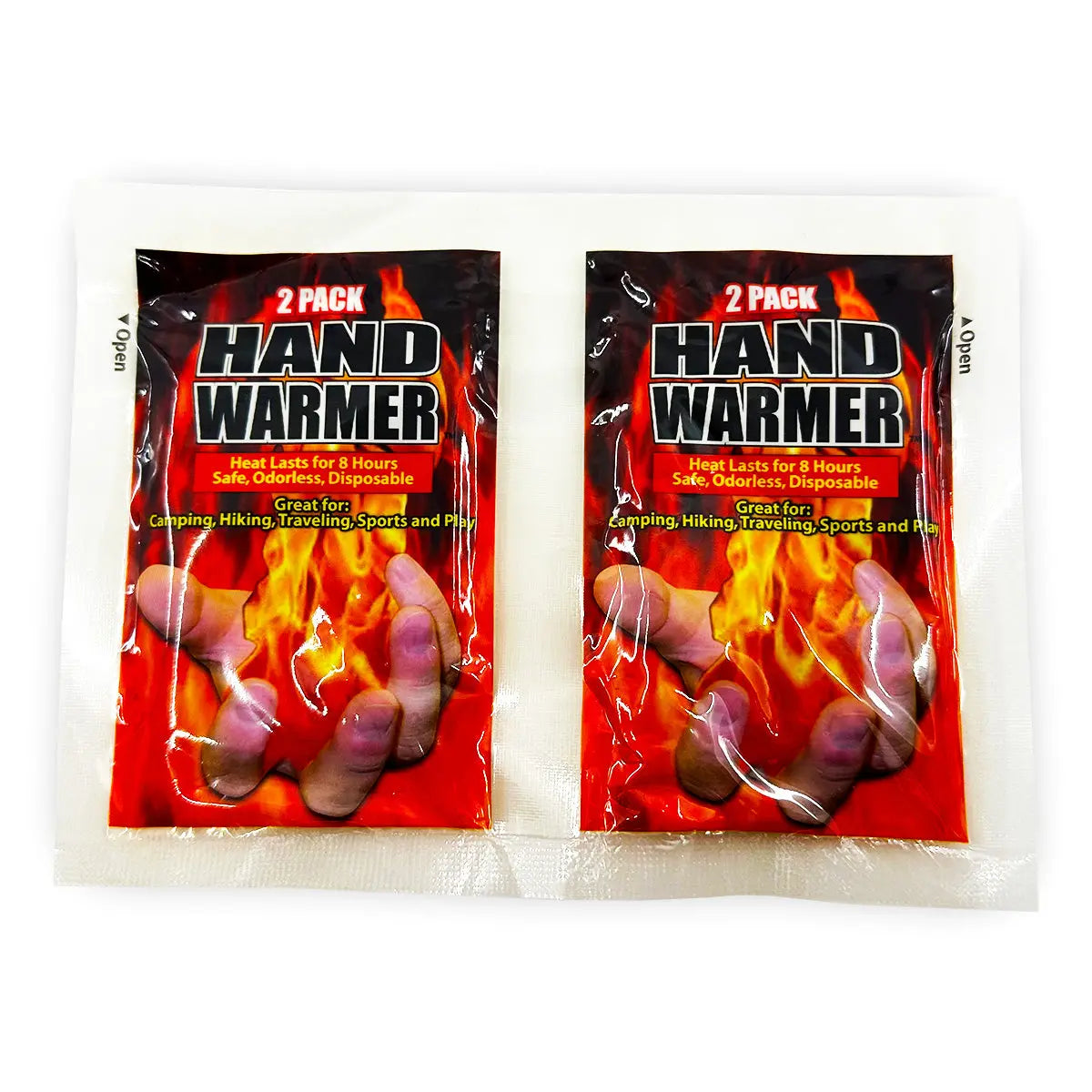 Hand Warmer 24 Pieces Per Retail Ready Display 21764 NOVELTY INC