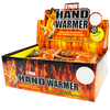 Hand Warmer 24 Pieces Per Retail Ready Display 21764 NOVELTY INC