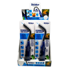 Utility Torch Flexible Head Lighter with Bottle Opener- 12 Pieces Per Retail Ready Display 21789 TORCH BLUE