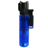 Triple Torch Stick Lighter with LED Light - 12 Pieces Per Retail Ready Display 21802 TORCH BLUE