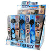 Aluminum Germ Free Key 18 Pieces Per Retail Ready Display 21890 NOVELTY INC