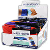Wristband Mask Pouch - 12 Pieces Per Retail Ready Display 21964 KIPP BROTHERS