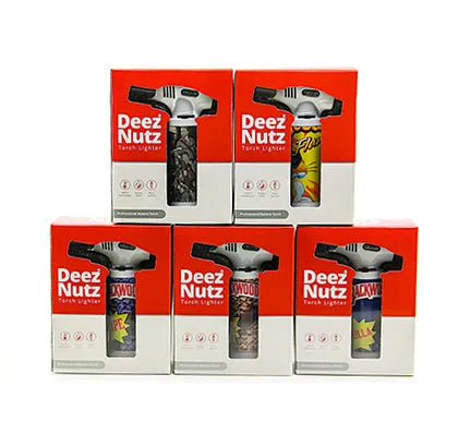 Illuminate your life using Deez Nutz Torches: An Ideal Light On The Go
