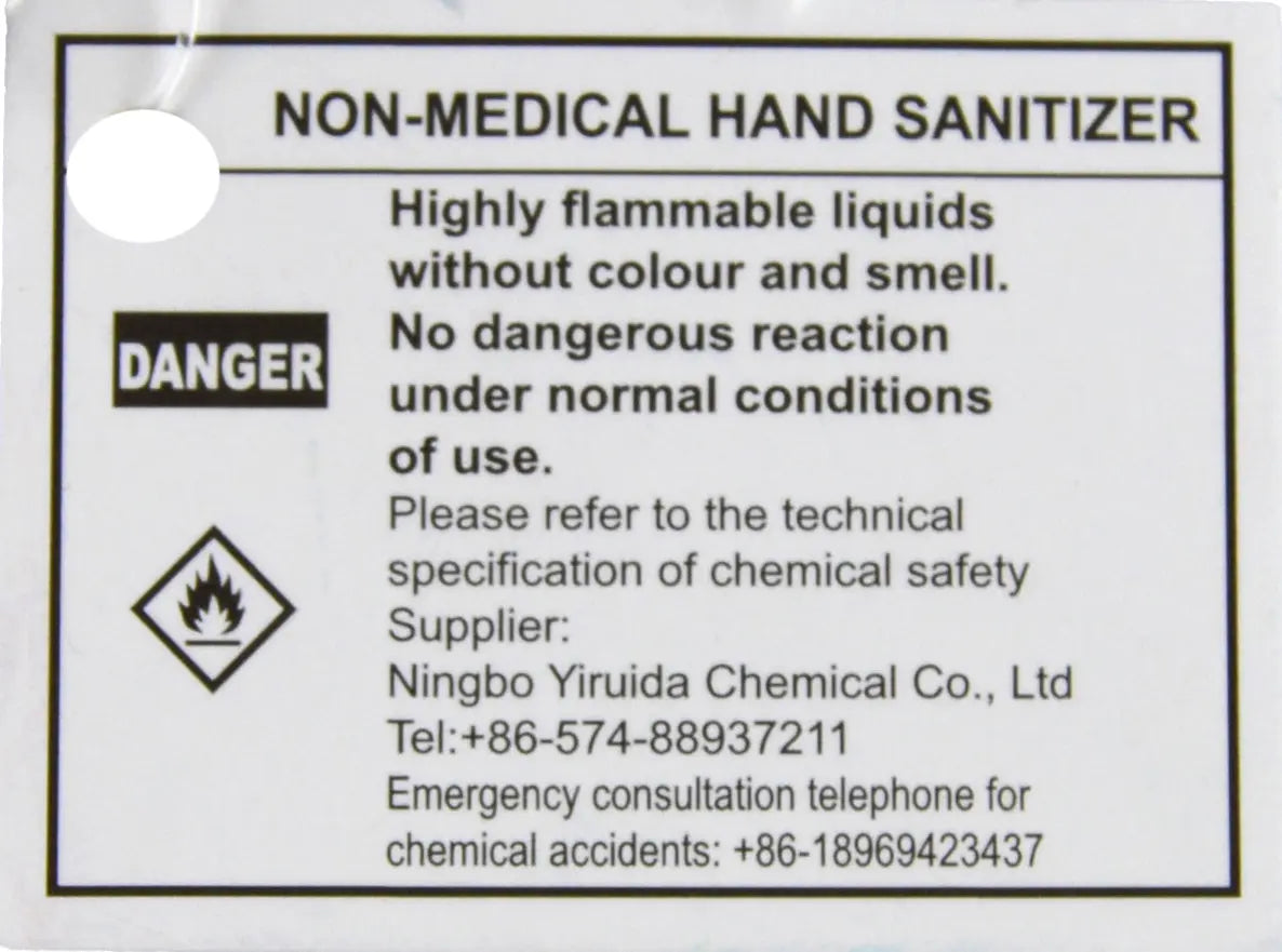 Mother's Day Hand Sanitizer Key Chain - 12 Pieces Per Retail Ready Display 22108 NOVELTY INC